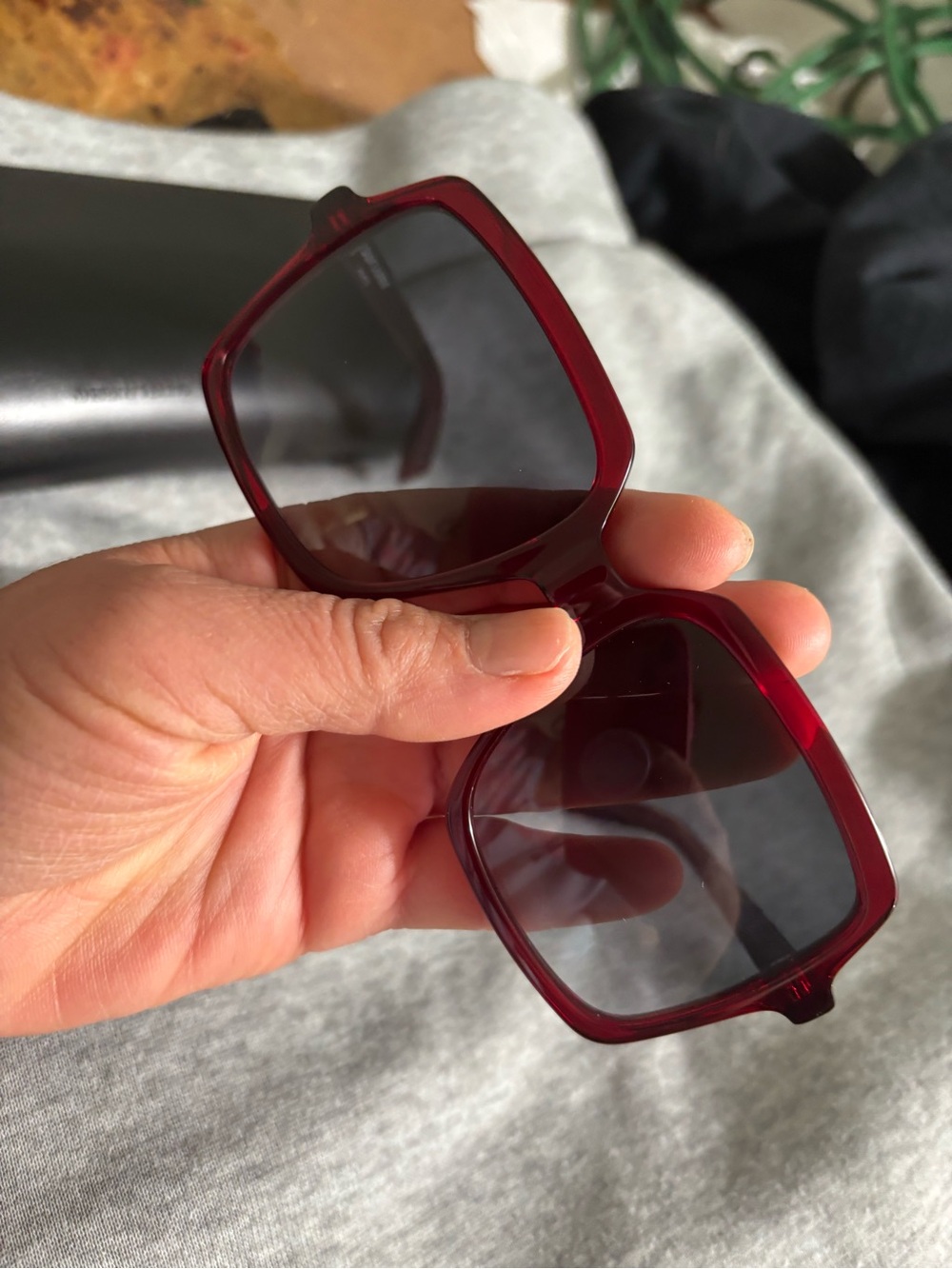 NEW IN BOX Saint Laurent 54mm
Square Sunglasses - Picture 2 of 16